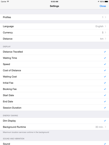 Screenshot #5 pour Maximeter