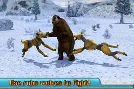 Game screenshot Angry Wolf Simulator 3D apk