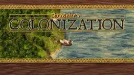 sid meier's colonization iphone screenshot 1