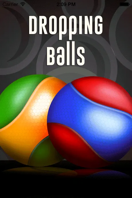 Dropping Balls - Insanely Addictive