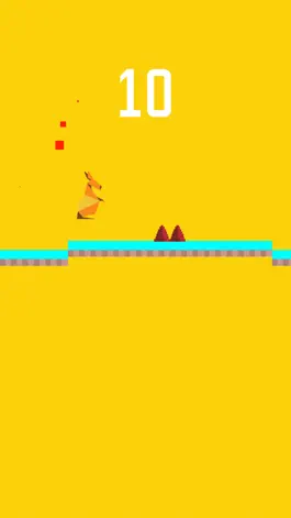 Game screenshot Jumpy Kangaroo hack