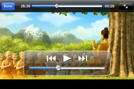 Game screenshot แนวทางการปฏิบัติธรรมในพระพุทธศาสนา hack