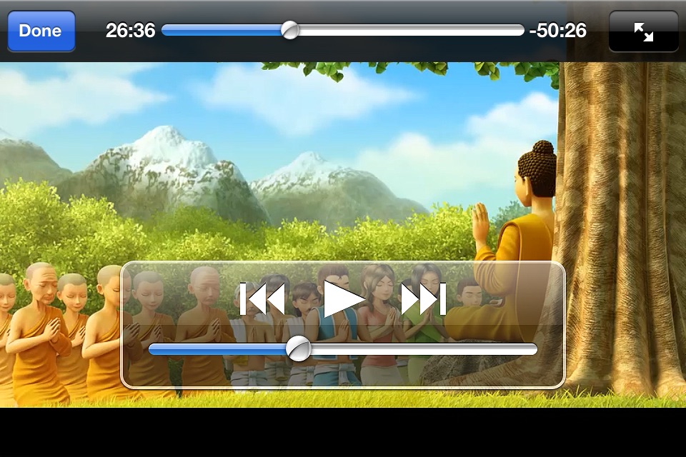 แนวทางการปฏิบัติธรรมในพระพุทธศาสนา screenshot 3