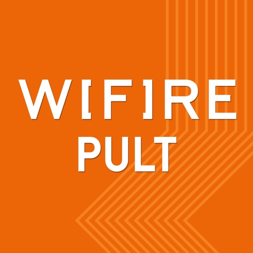 WiFire TV Пульт Icon