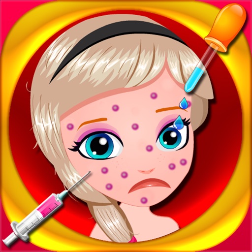 Skin Care Cute Baby icon