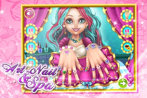 Art Nail & Spa ! screenshot 2