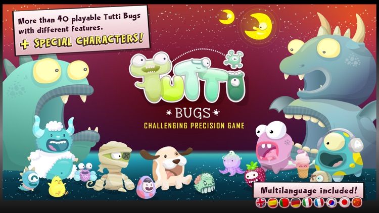 Tutti Bugs!