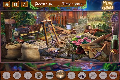 Dark Castle Hidden Objects screenshot 3