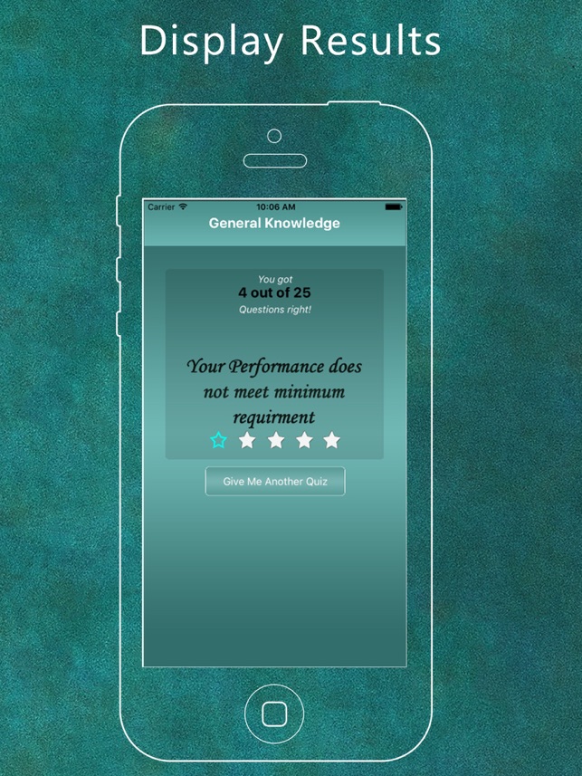 About: Genio Quiz (iOS App Store version)