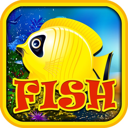 AAA Big Splashy Gold Fish in Wonderland Casino Rush to Roulette Jackpot Pro icon