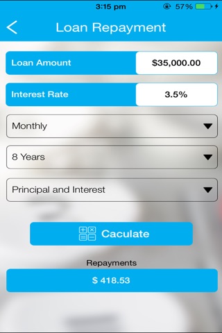 Agent Property Calculator screenshot 4