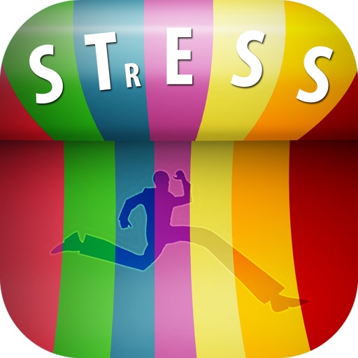 Running Man Stress Race iOS App