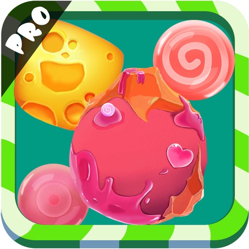 Candy Pop Match Blitz Pro iOS App