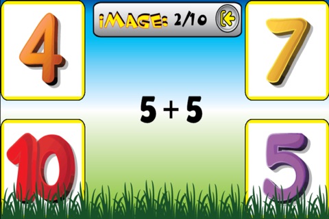 Math Counting Numbers for Kids screenshot 3