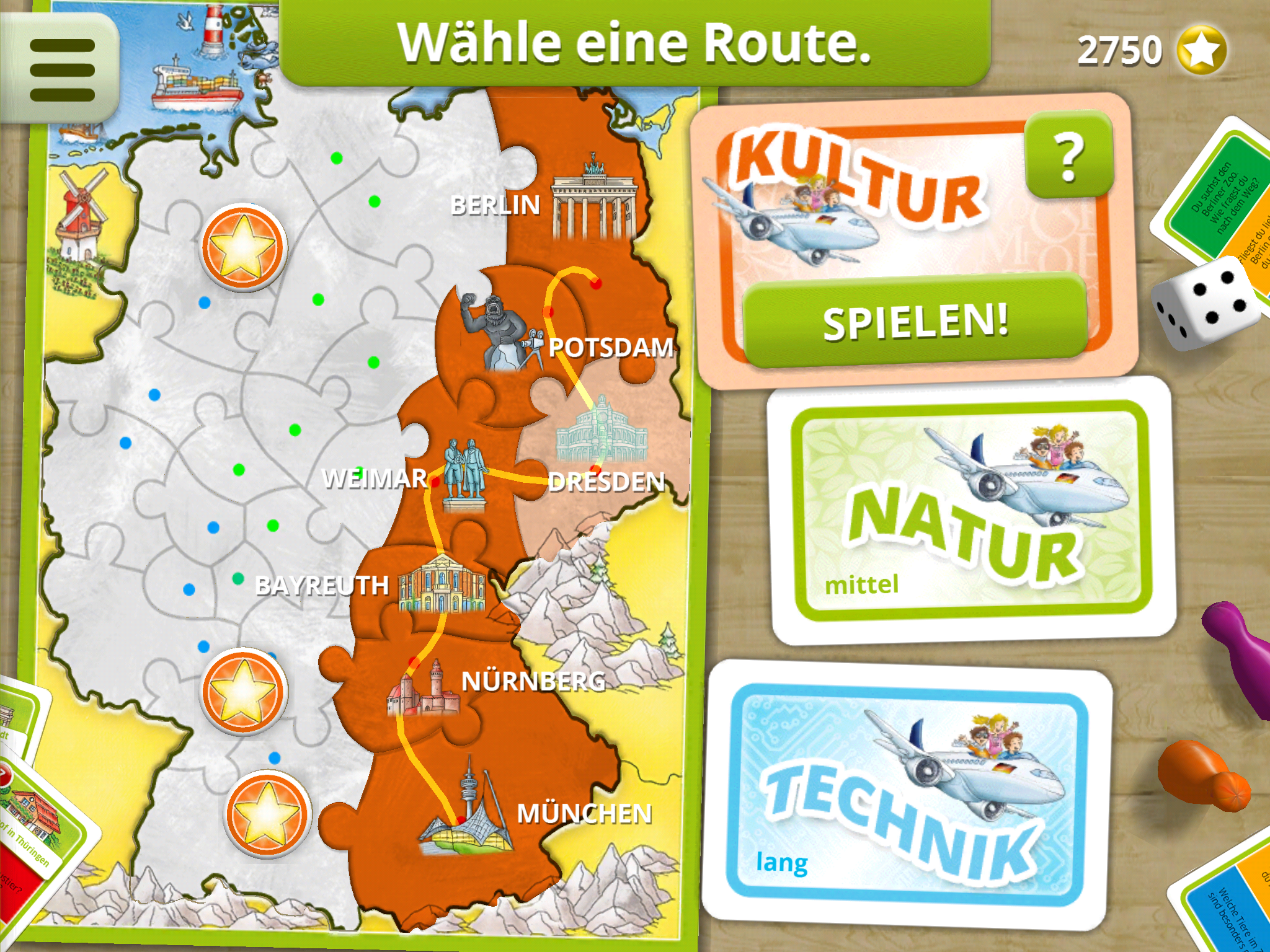 Deutsch.Land.Flug