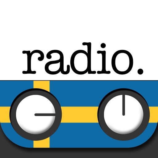 Radio Sverige - Svenska Radio Online FREE (SE)