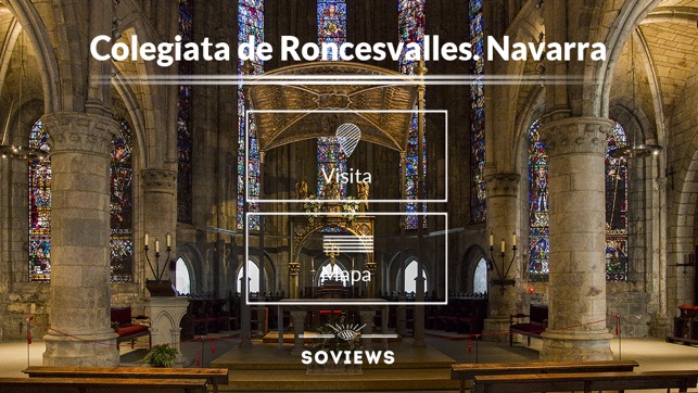 Real Colegiata de Santa María de Roncesvalles(圖1)-速報App