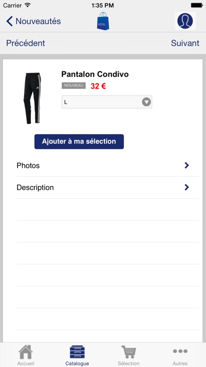FCFG Shop screenshot-3