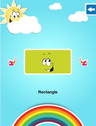 Screenshot #5 pour Shapes for Kids and Toddlers : Flashcards & Games