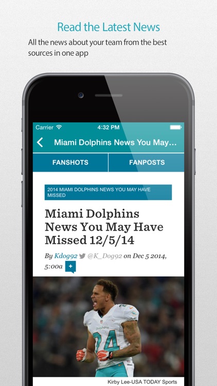 Miami Football Alarm Pro