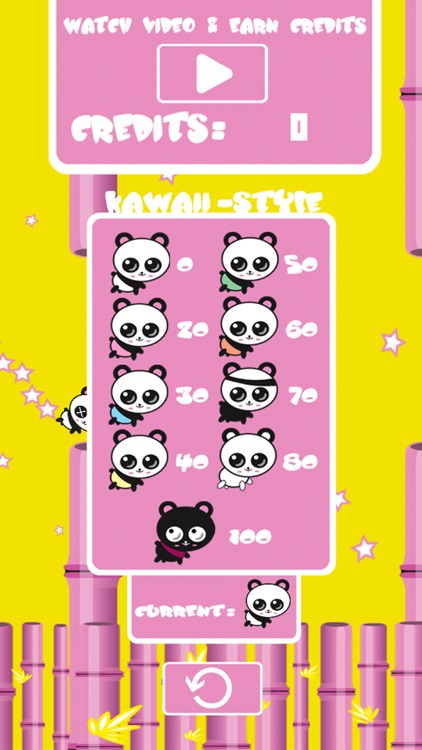 Kawaii Panda screenshot-4