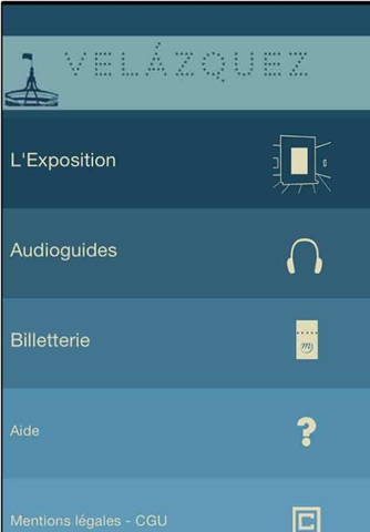 Velázquez, l'Application officielle de l'exposition screenshot 2