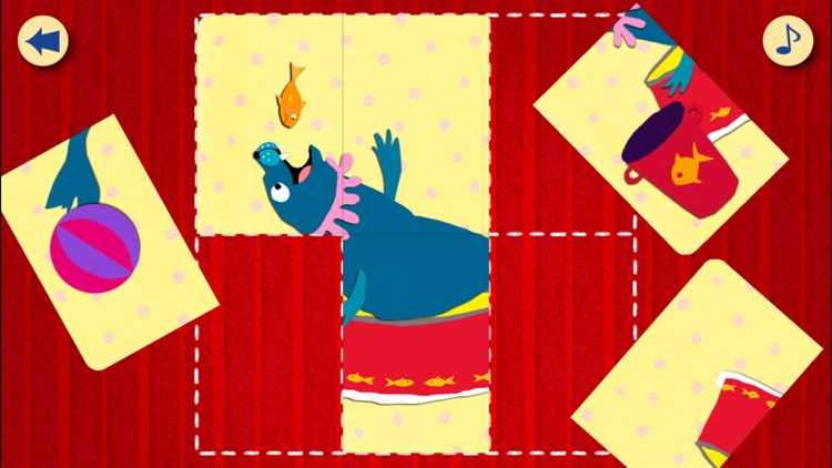 My First App - Vol. 2 Circus screenshot-4