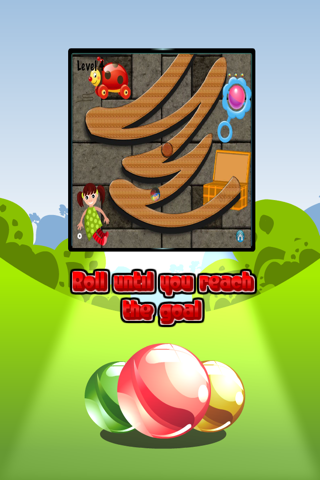 Marble Blast Tilt and Roll Mania screenshot 3