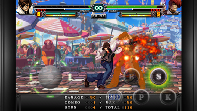 THE KING OF FIGHTERS-i 2012(F) screenshot 4
