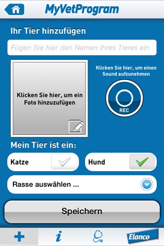 MyVetProgram screenshot 4