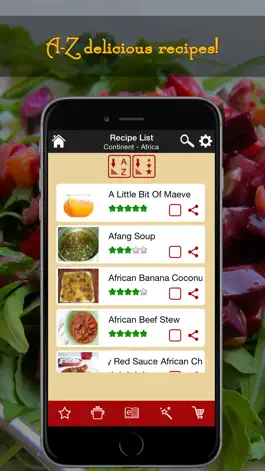 Game screenshot ChefChili - Healthy Recipes Cookbook with Menu Planner & Easy Kitchen Guide hack