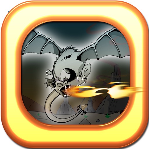 Dragon Race - Run Away From the Old Vale!! iOS App