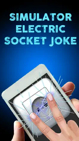 Game screenshot Simulator Electric Socket Joke mod apk