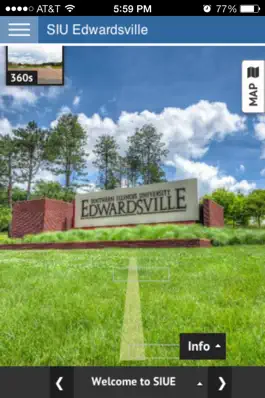 Game screenshot SIUE Virtual-Tour mod apk