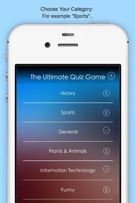 Game screenshot The Ultimate Quiz and Trivia Game mod apk