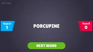 Word Rush Frenzy screenshot 2
