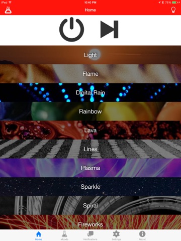 Screenshot #4 pour ION Remote