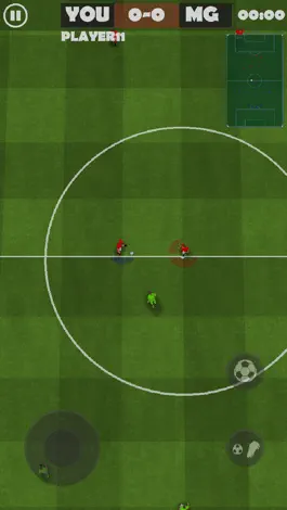 Game screenshot easySoccer: Challenge mod apk