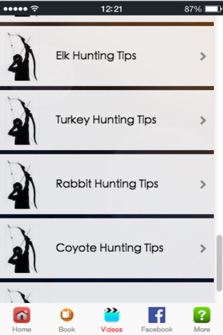 Archery Tips - Learn The Archery and Bowhunting Techniques screenshot 2