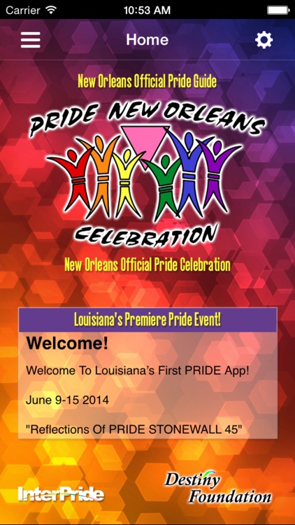 Pride New Orleans Celebration