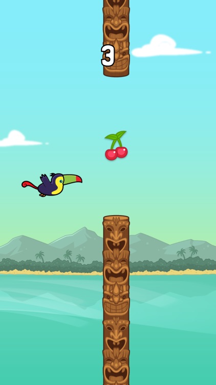 Tiki Toucan - Krunchi