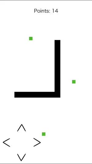 Hungry Snake - Classic Retro Game screenshot 2