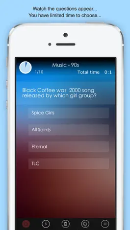 Game screenshot The Ultimate Quiz and Trivia Game apk
