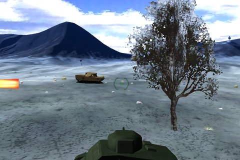 Tank Warriors: World of Iron screenshot 3