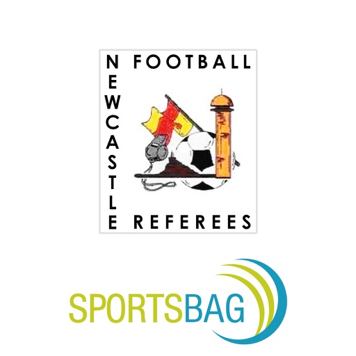 Newcastle Football Referees - Sportsbag icon