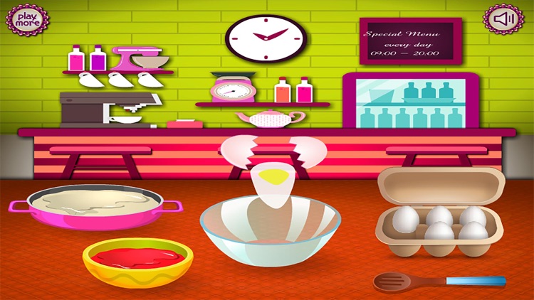 Beauty Make Ice Cream screenshot-4