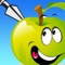 Hit Apple : The Magic Bow and Arrow Pocket Archery Impossible Survival Buddy Up Down Head Game