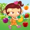 Alice Studying Fruit Names - Special ABC Song Kids Zone (Pro)