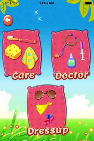 Snail Care Game - snail games screenshot 4