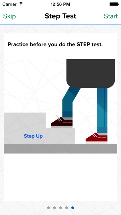 HealtheSteps screenshot-3